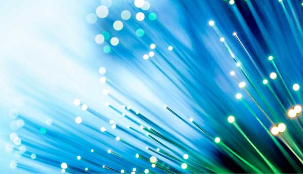 PTC Fibre-Optic Broardband Network, U.S.A.