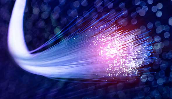 Fiber Optic Broadband Main net and FTTP, Peru