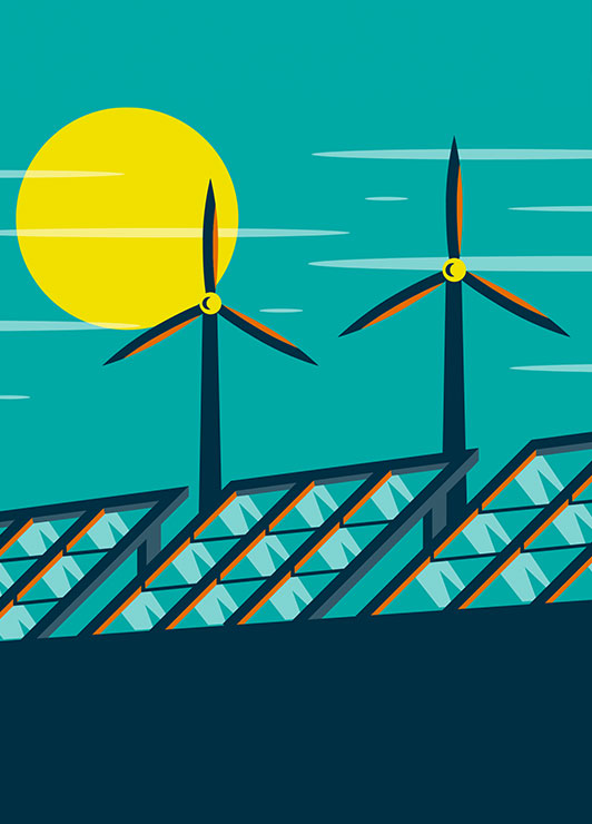 Social infrastructure