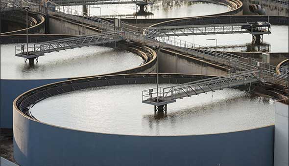 Asutsuare Bonsu Water Treatment Plant, Ghana