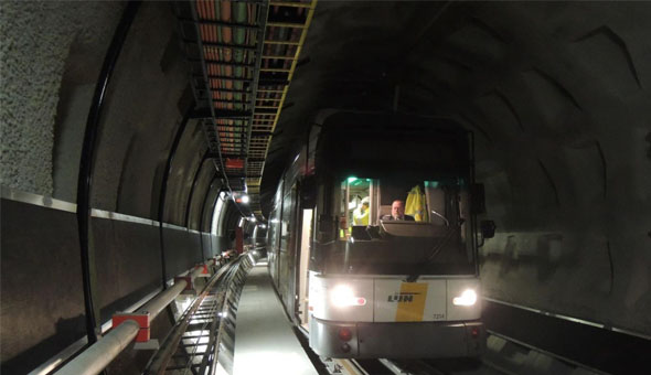 High Speed LGV BPL, France