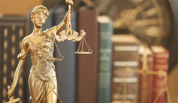 Breda Court House, Netherlands