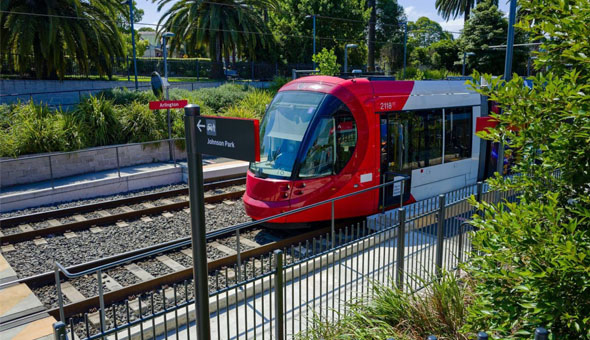 Ottawa LRT Stage 2 - Confederation Line LRT, Canada