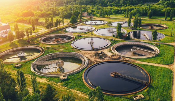 Rio Cobre Water Treatment Plant, Jamaica