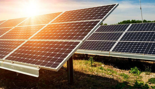 Portfolio of Solar Plants, U.K.