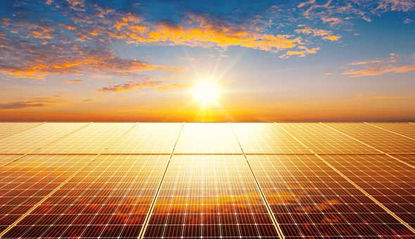 Acquisition of 9 Solar Plants, U.K.